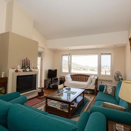 Sounio Mare Apartment Sounion Phòng bức ảnh