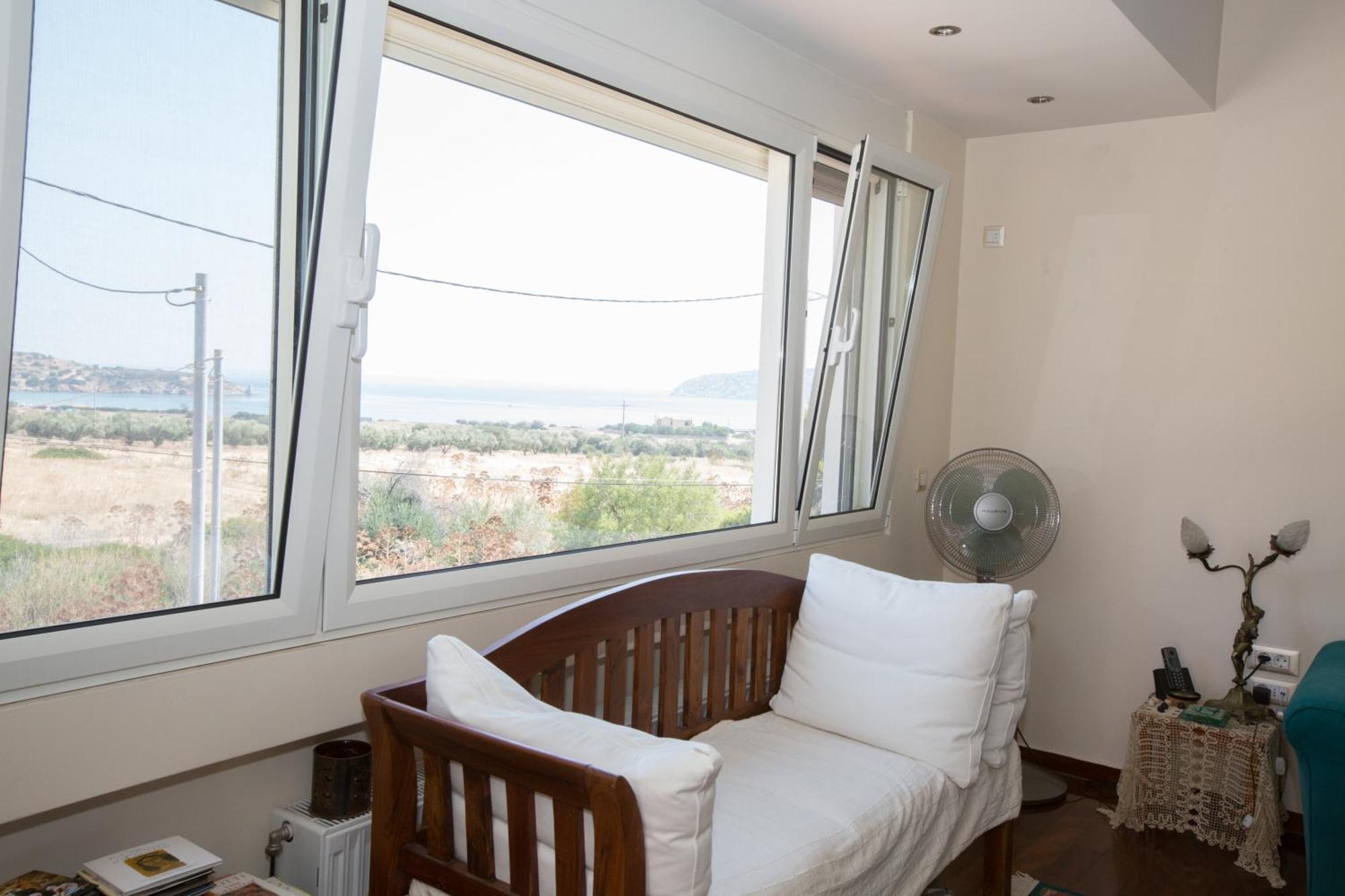 Sounio Mare Apartment Sounion Phòng bức ảnh