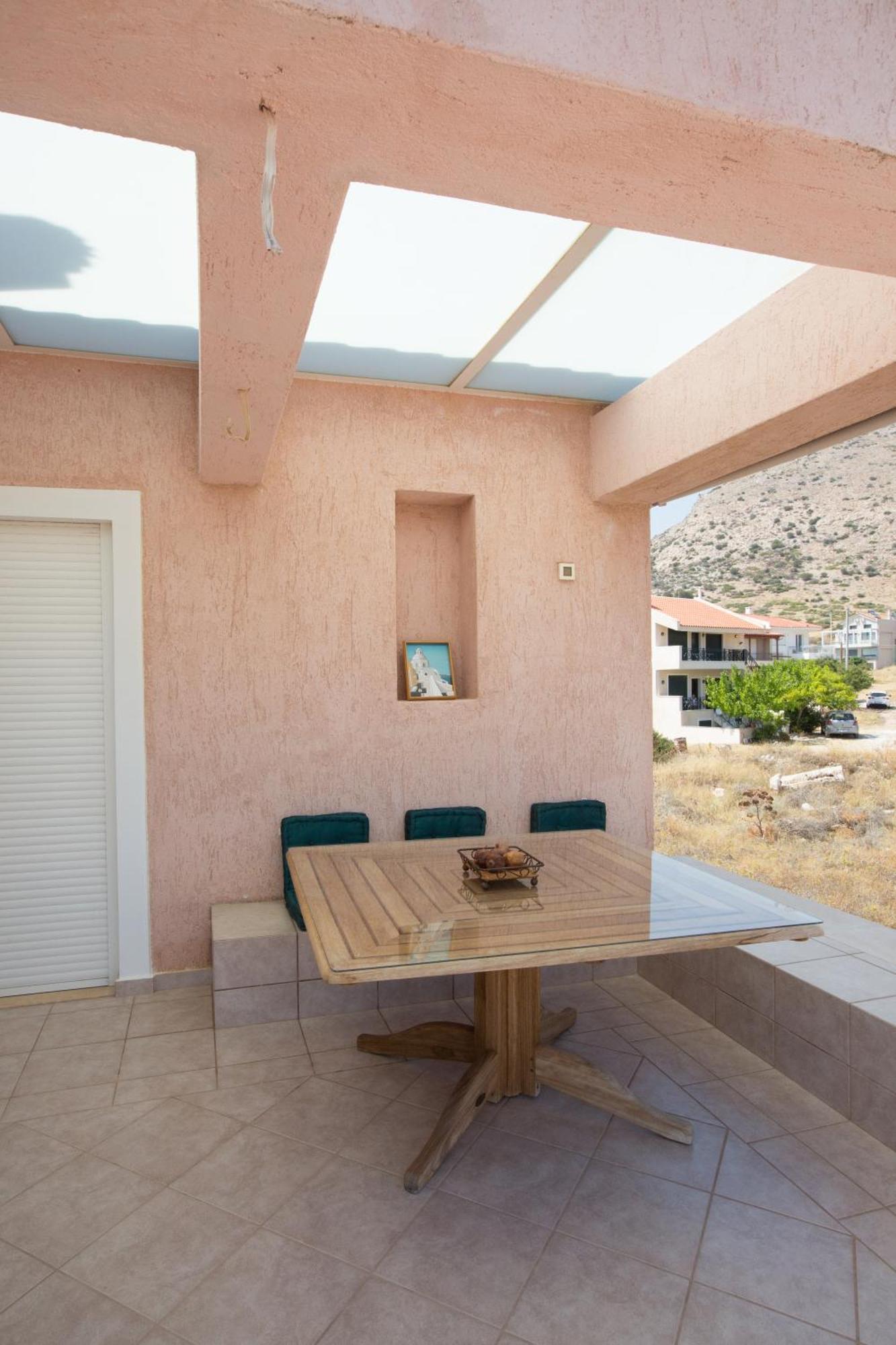 Sounio Mare Apartment Sounion Phòng bức ảnh