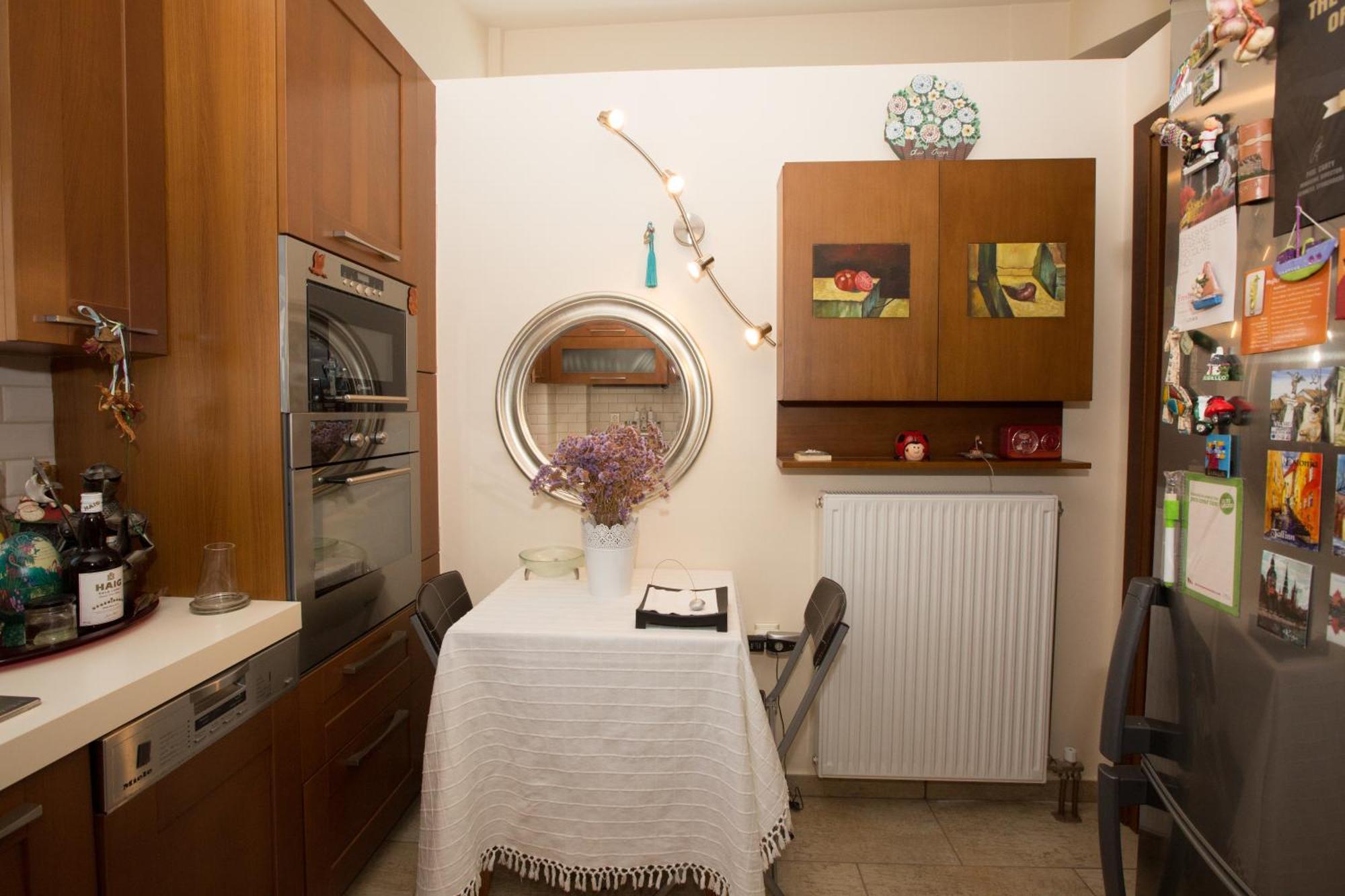 Sounio Mare Apartment Sounion Phòng bức ảnh