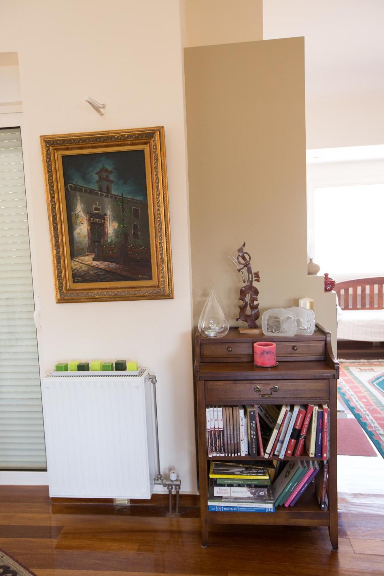 Sounio Mare Apartment Sounion Phòng bức ảnh