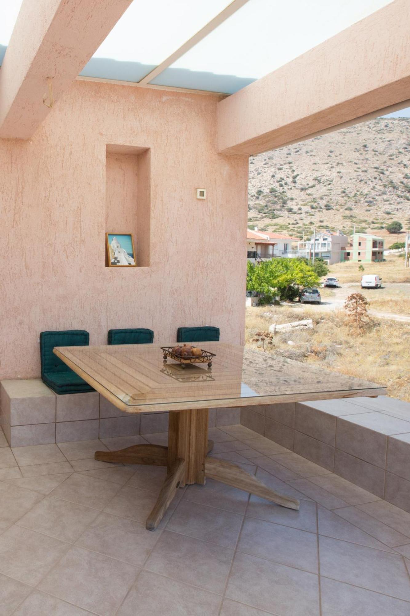 Sounio Mare Apartment Sounion Phòng bức ảnh
