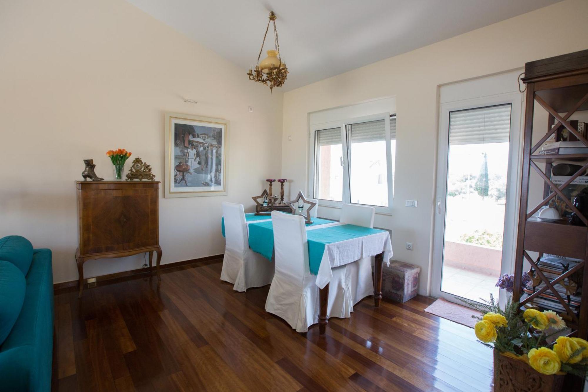 Sounio Mare Apartment Sounion Phòng bức ảnh