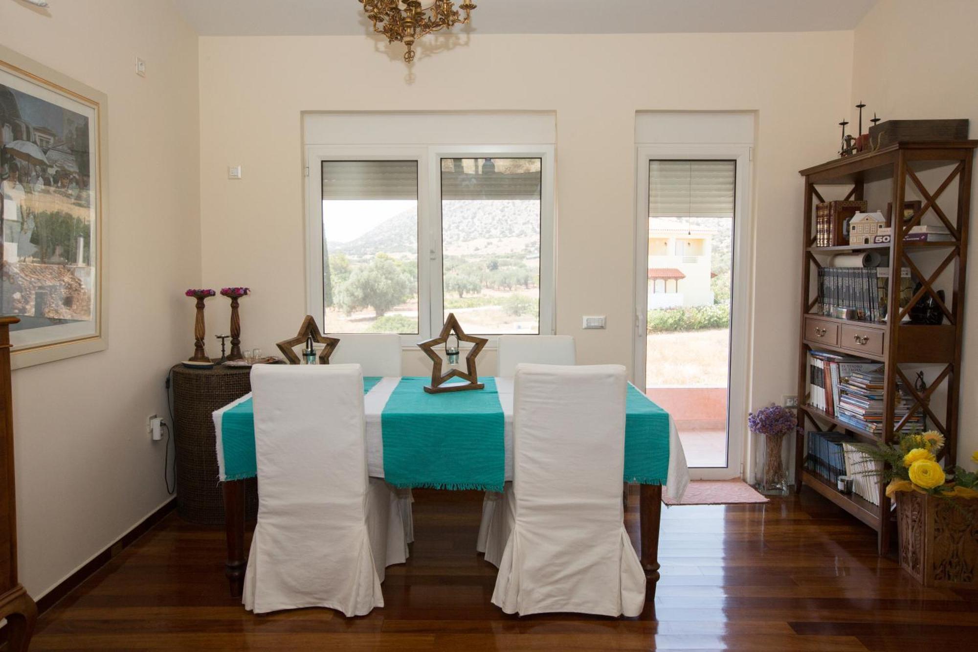 Sounio Mare Apartment Sounion Phòng bức ảnh