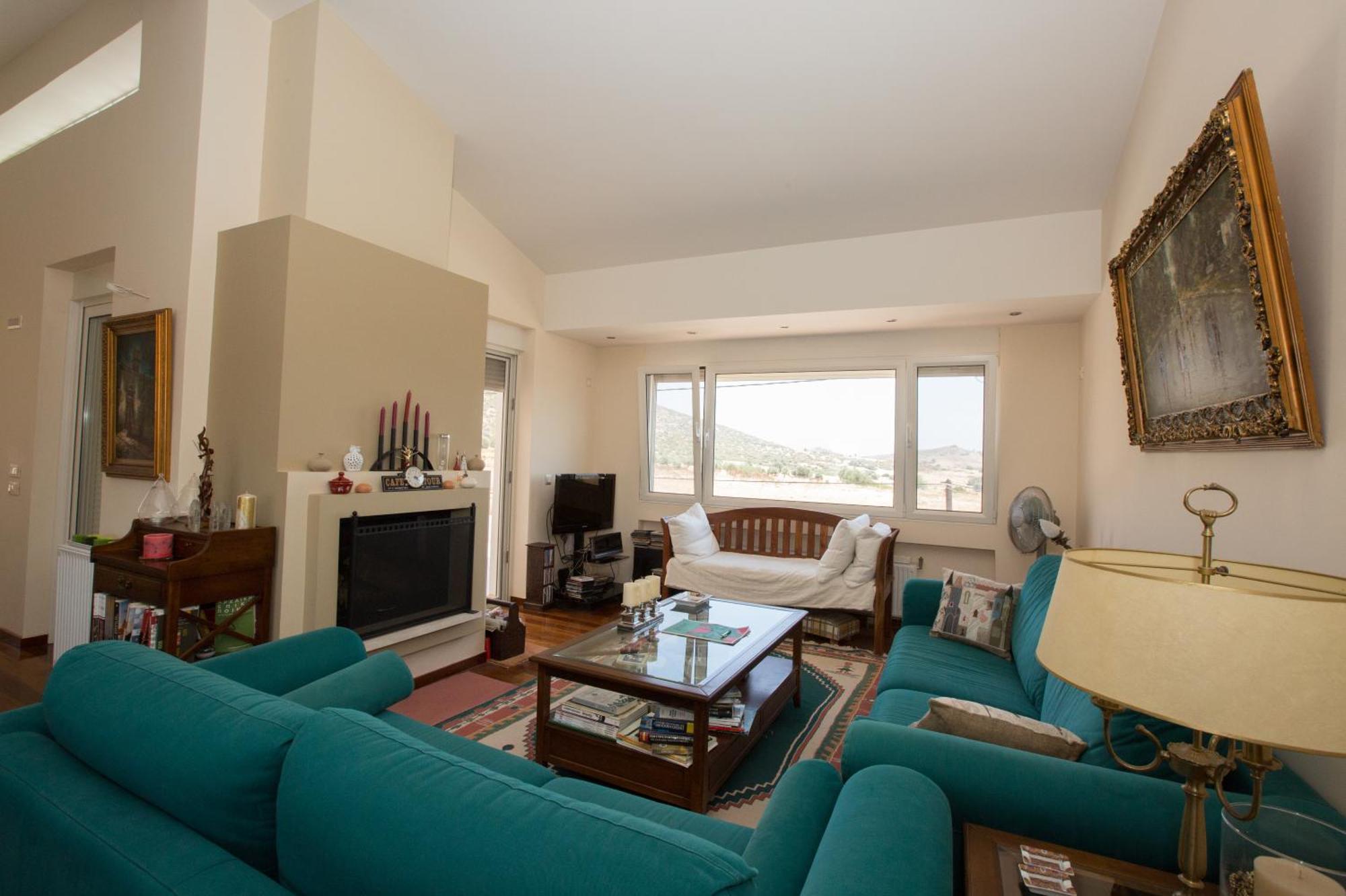 Sounio Mare Apartment Sounion Phòng bức ảnh