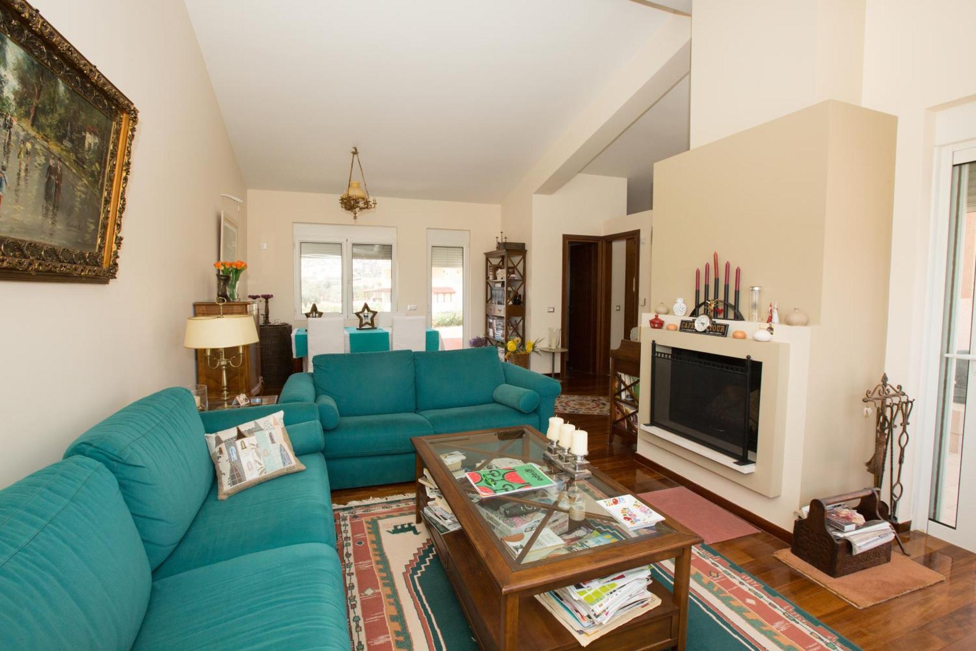 Sounio Mare Apartment Sounion Phòng bức ảnh