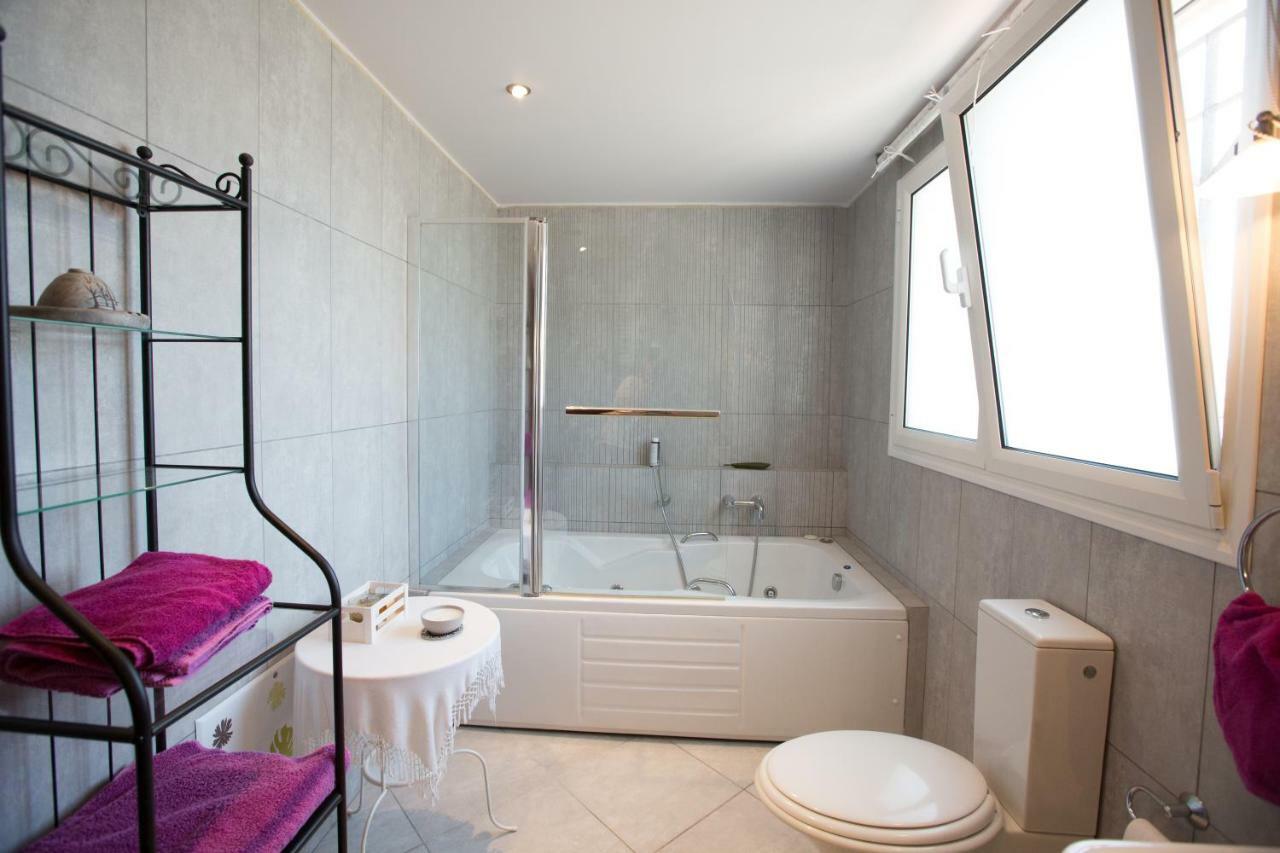 Sounio Mare Apartment Sounion Ngoại thất bức ảnh