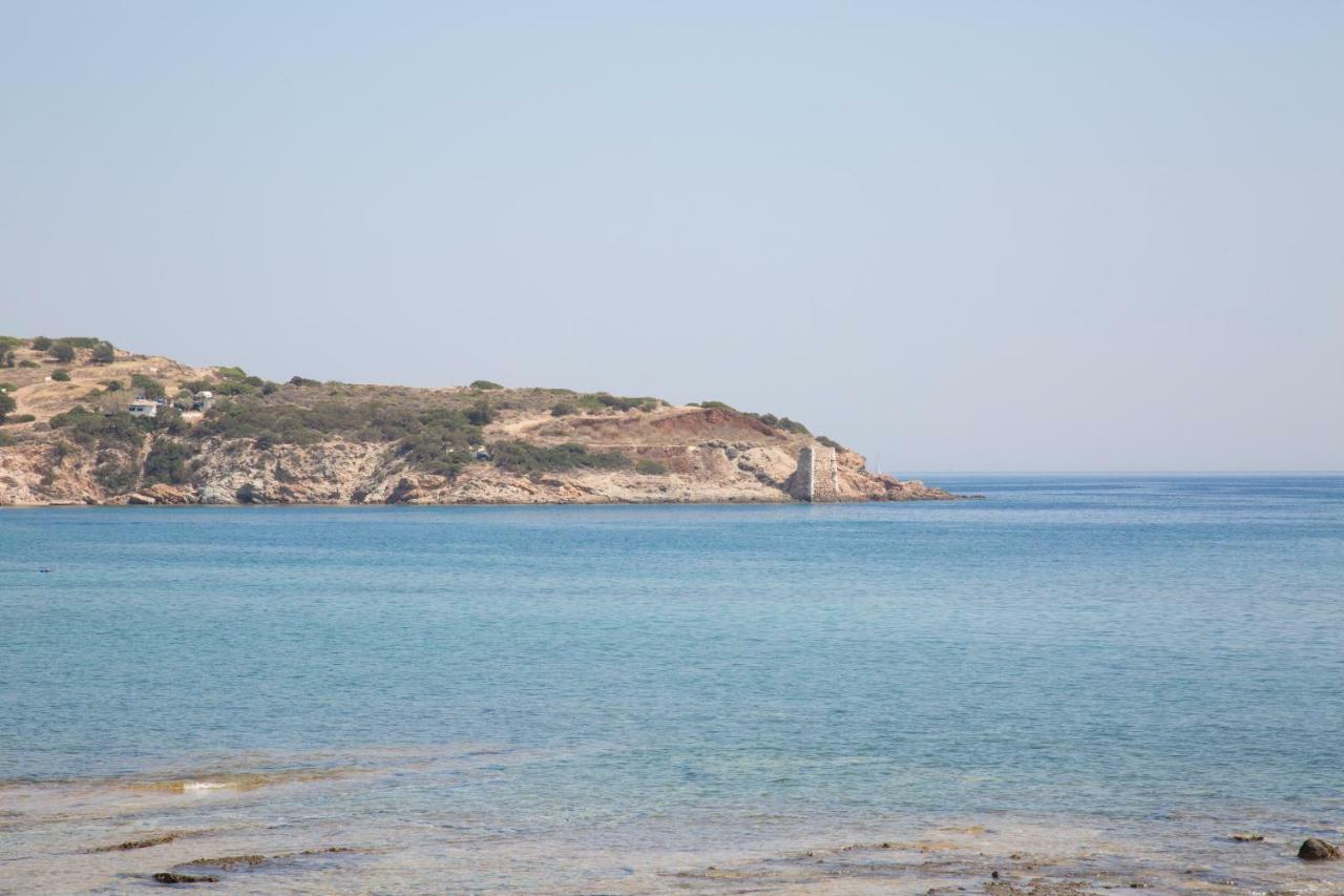 Sounio Mare Apartment Sounion Ngoại thất bức ảnh