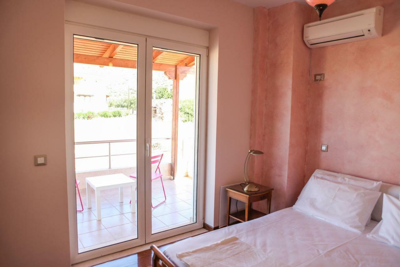 Sounio Mare Apartment Sounion Ngoại thất bức ảnh