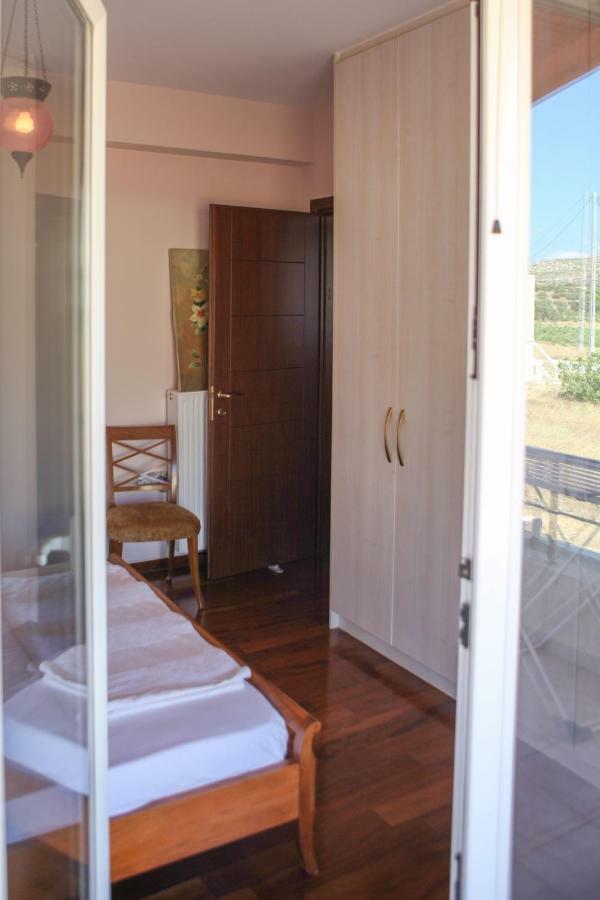 Sounio Mare Apartment Sounion Ngoại thất bức ảnh