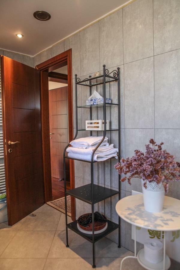 Sounio Mare Apartment Sounion Ngoại thất bức ảnh