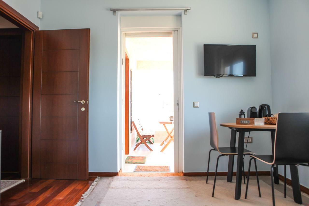 Sounio Mare Apartment Sounion Ngoại thất bức ảnh