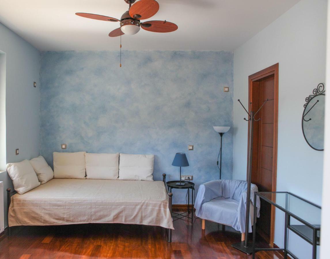 Sounio Mare Apartment Sounion Ngoại thất bức ảnh