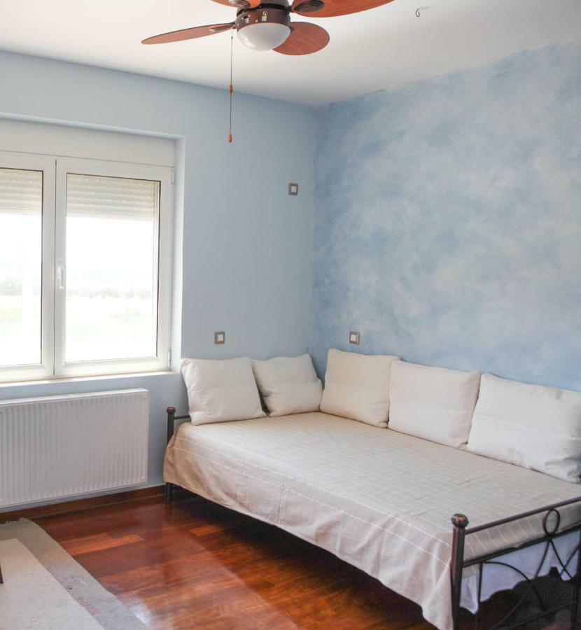 Sounio Mare Apartment Sounion Ngoại thất bức ảnh