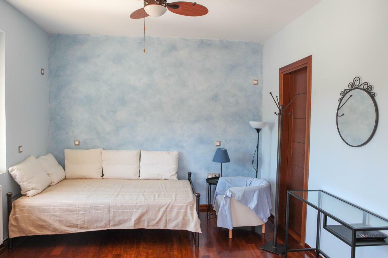 Sounio Mare Apartment Sounion Ngoại thất bức ảnh