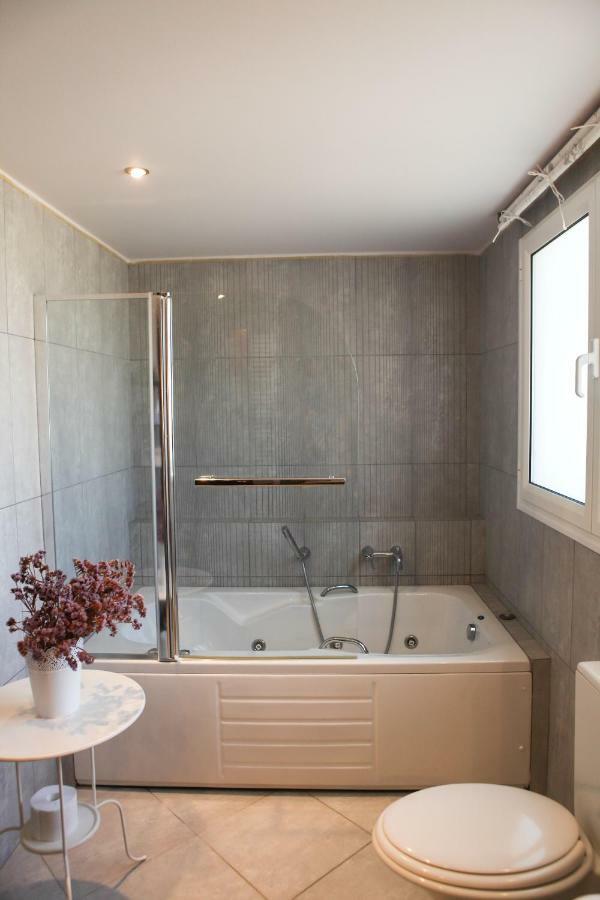 Sounio Mare Apartment Sounion Ngoại thất bức ảnh