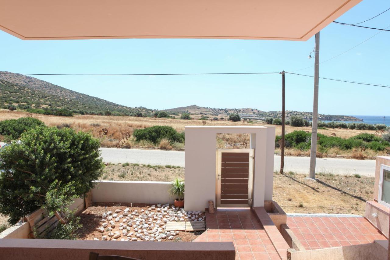Sounio Mare Apartment Sounion Ngoại thất bức ảnh