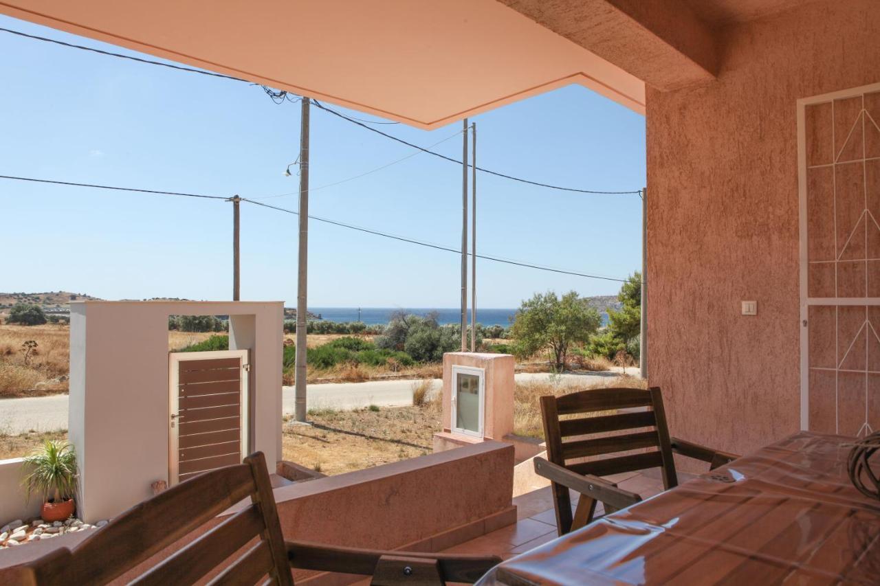 Sounio Mare Apartment Sounion Ngoại thất bức ảnh