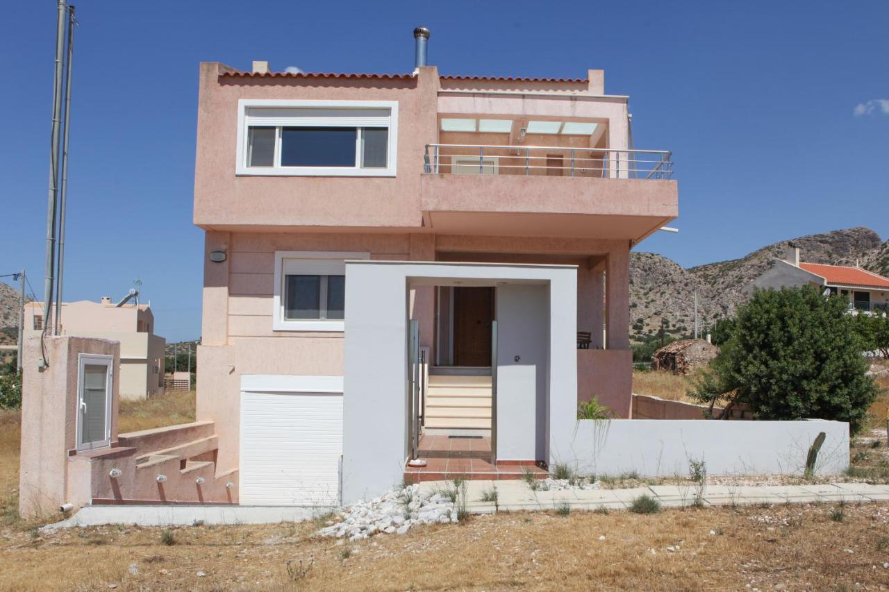 Sounio Mare Apartment Sounion Ngoại thất bức ảnh